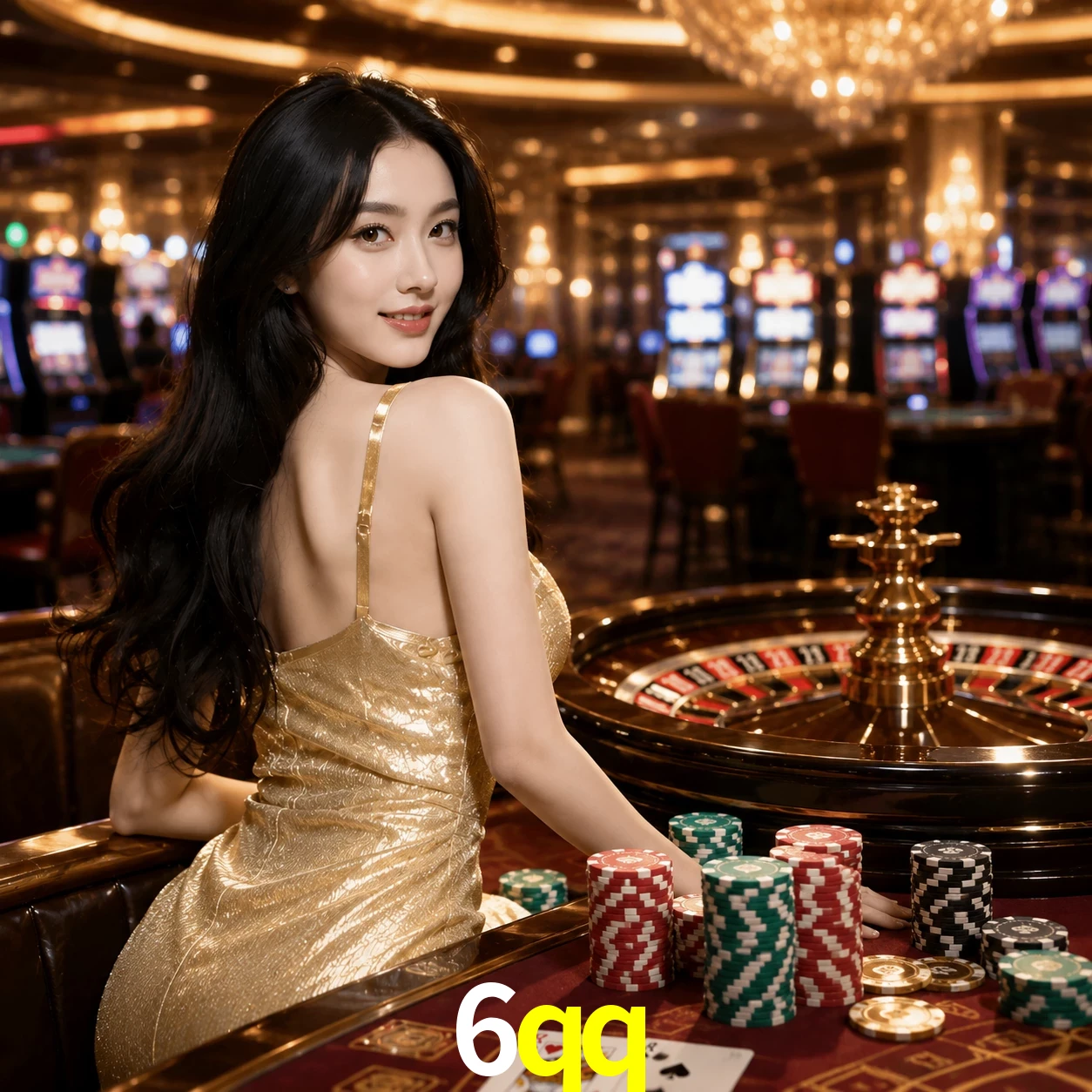 Download app 6qq Android iOS